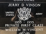 Jerry D Vinson 