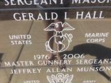 Gerald L Hall