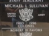 Michael L Sullivan 