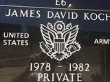 James David Koch 
