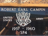 Robert Earl Campin