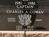 Charles A Cowan 
