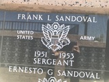Frank L Sandoval 