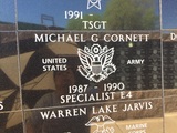 Michael G Cornett