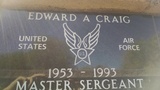Edward A Craig