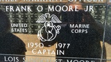 Frank O Moore Jr