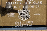 John F Tillou Jr