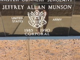 Jeffery Allan Munson 