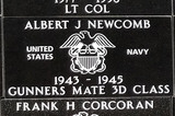 Albert J Newcomb 