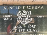 Arnold F Schuma