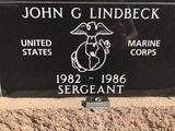 John G Lindbeck