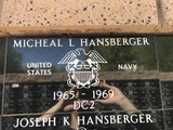 Micheal L Hansberger