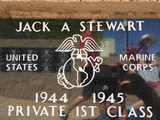 Jack A Stewart 