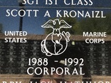 Scott A Kronaizl