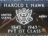 Harold L Hawk