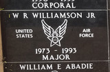 W R Williamson Jr