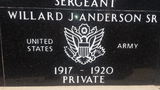 Willard J. Anderson Sr.