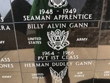 Billy Alvin Gann