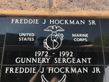 Freddie J Hockman Sr