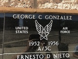 George C Gonzales 