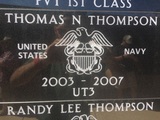Thomas N Thompson 