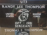 Randy Lee Thompson
