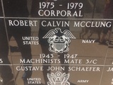 Robert Calvin McClung 