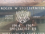 Roger W Stottlemyer 