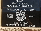 William C Ottum