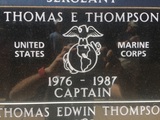 Thomas E Thompson