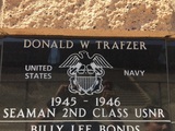Donald W. Trafzer