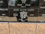 Jesse Alvin Gann