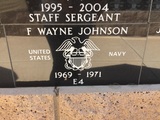 F Wayne Johnson