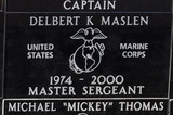 Delbert K Maslen