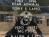 Tony E Lapio