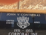 John V Contreras 