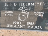 Jeff D Federmeyer 