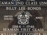 Billy Lee Bonds