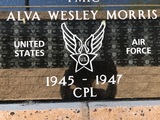 Alva Wesley Morris