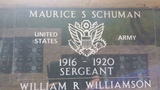 Maurice S Shuman