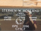 Stephen W Holland