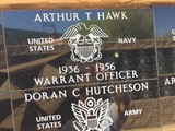 Arthur T Hawk
