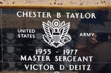 Chester B Taylor