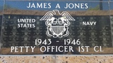 James A Jones