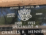 John N Davis Jr