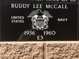 Buddy Lee McCail