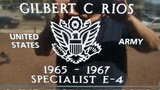 Gilbert C Rios