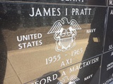James I Pratt 