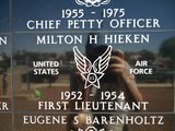 Milton H Hieken 