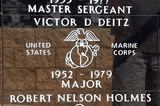 Victor D Deitz